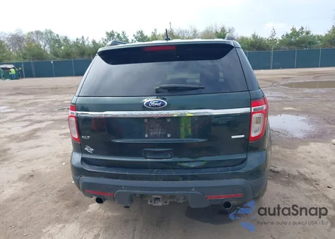 2013 Ford Explorer Xlt from USA, damaged, VIN 1FM5K8D88DGA94507